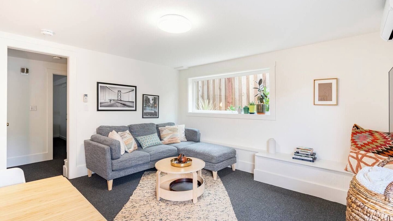 Photo of Livingroom in Sausalito