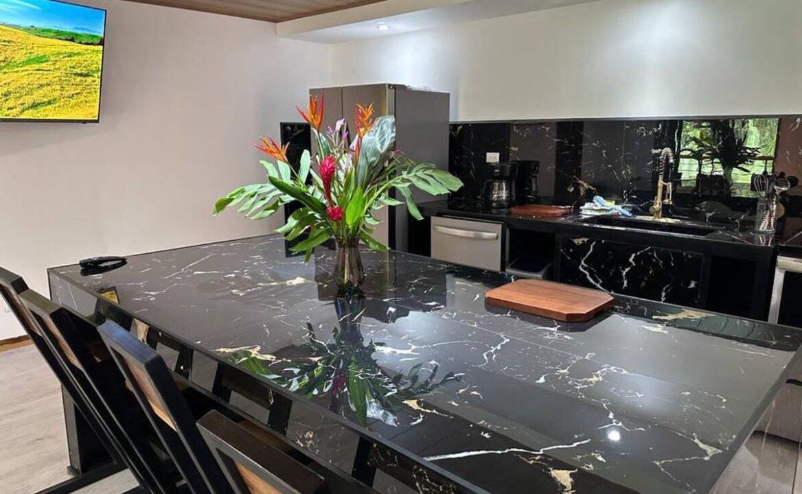 Photo of Kitchen in Puerto Viejo de Talamanca