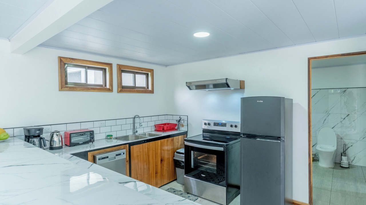 Photo of Kitchen in Puerto Viejo de Talamanca