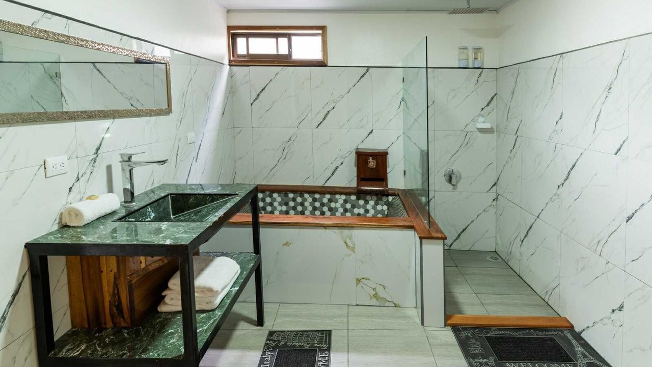 Photo of Bathroom in Puerto Viejo de Talamanca