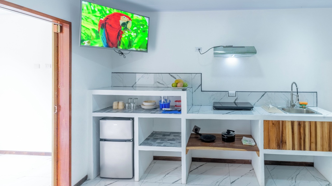 Photo of Kitchen in Puerto Viejo de Talamanca
