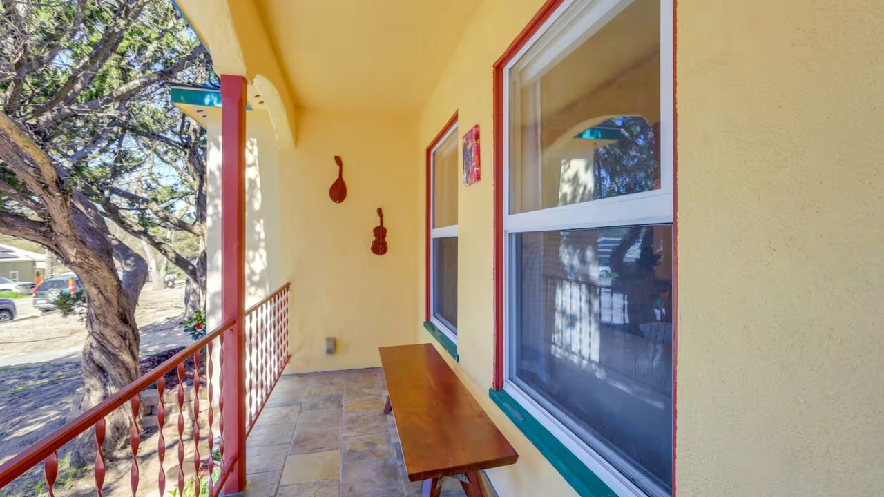 Photo of Patio Balcony in Atascadero
