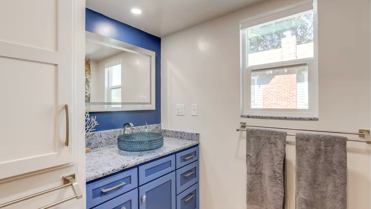 Photo of Bathroom in Atascadero