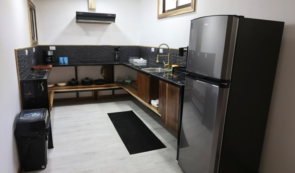 Photo of Kitchen in Puerto Viejo de Talamanca