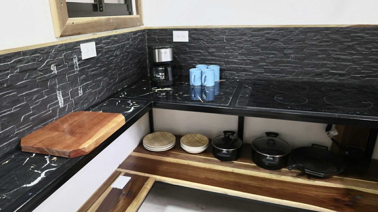 Photo of Kitchen in Puerto Viejo de Talamanca