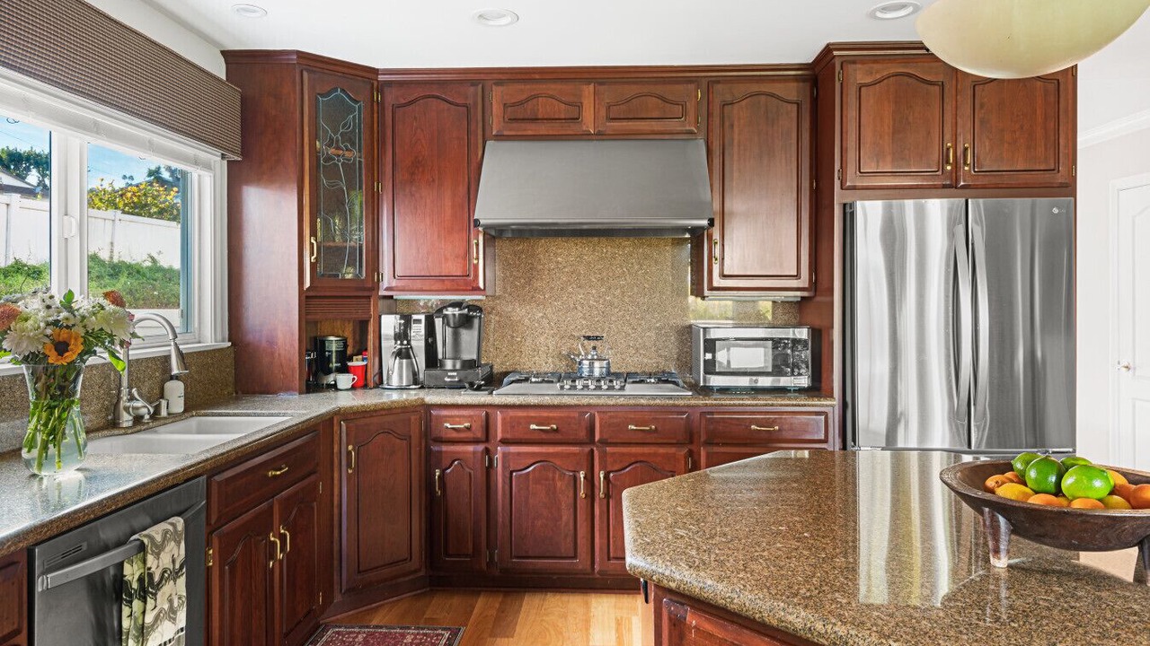 Photo of Kitchen in Rancho Palos Verdes
