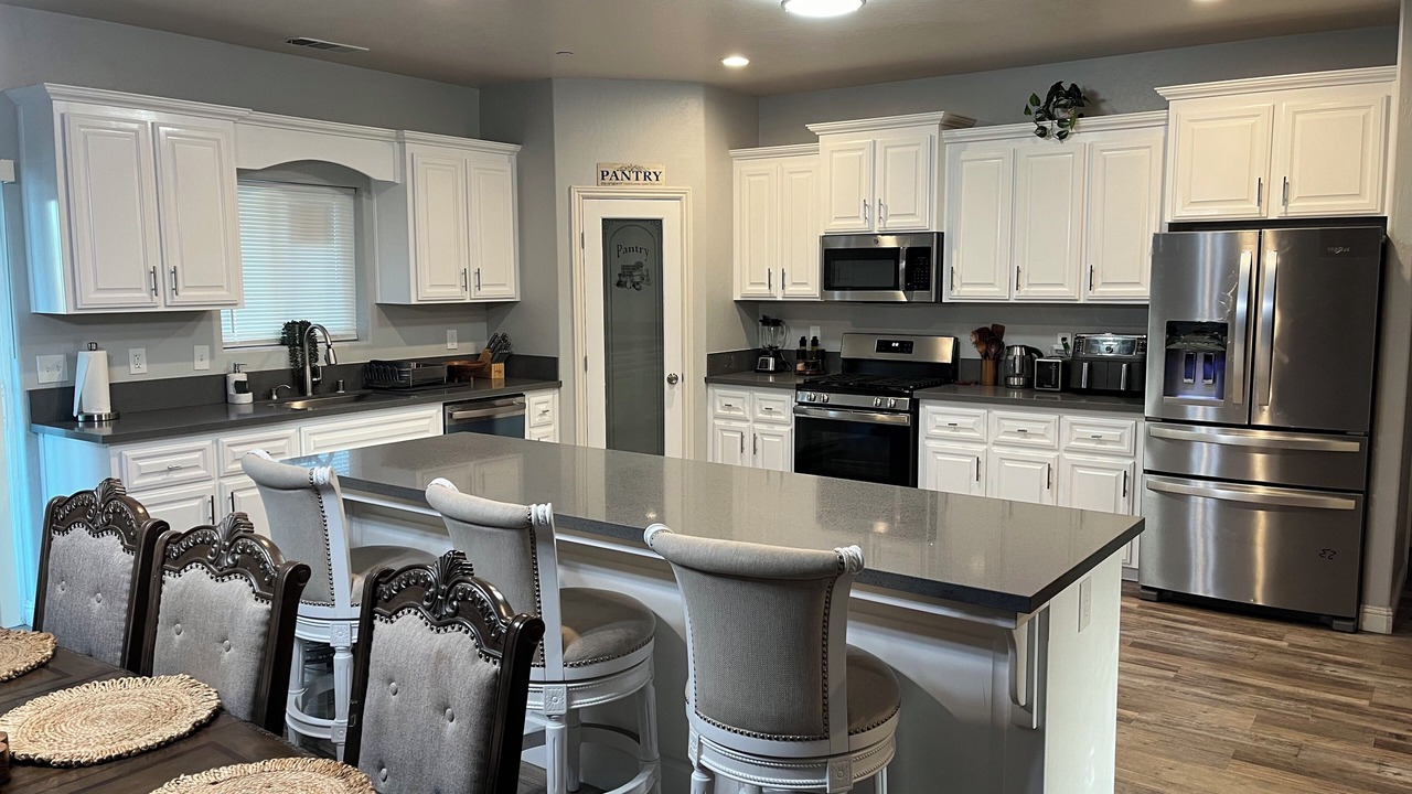 Photo of Kitchen in Tulare