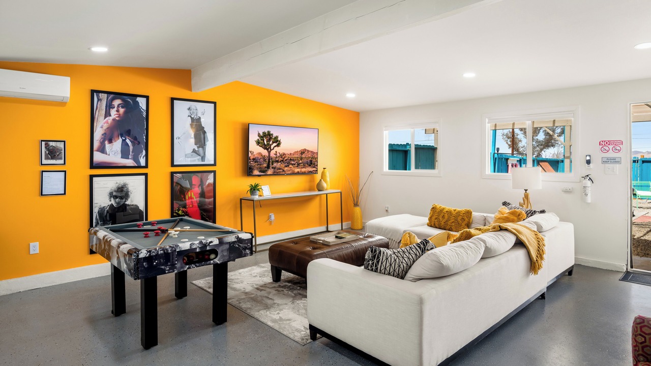 Photo of Livingroom in Twentynine Palms