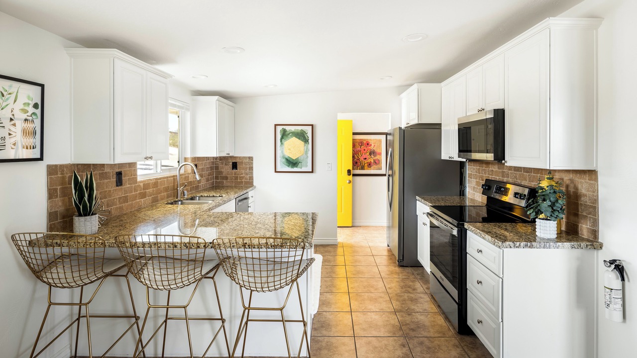 Photo of Kitchen in Twentynine Palms