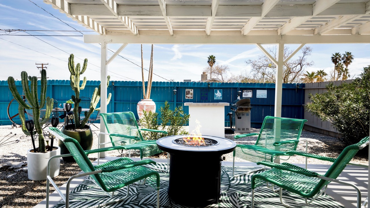Photo of Patio Balcony in Twentynine Palms