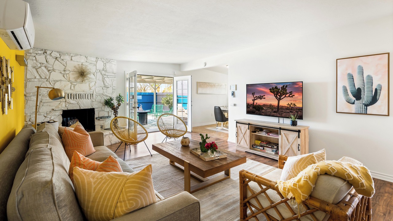 Photo of Livingroom in Twentynine Palms
