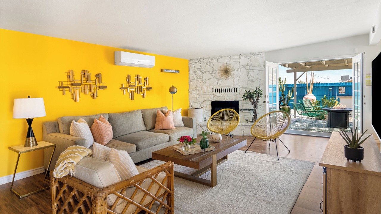 Photo of Livingroom in Twentynine Palms