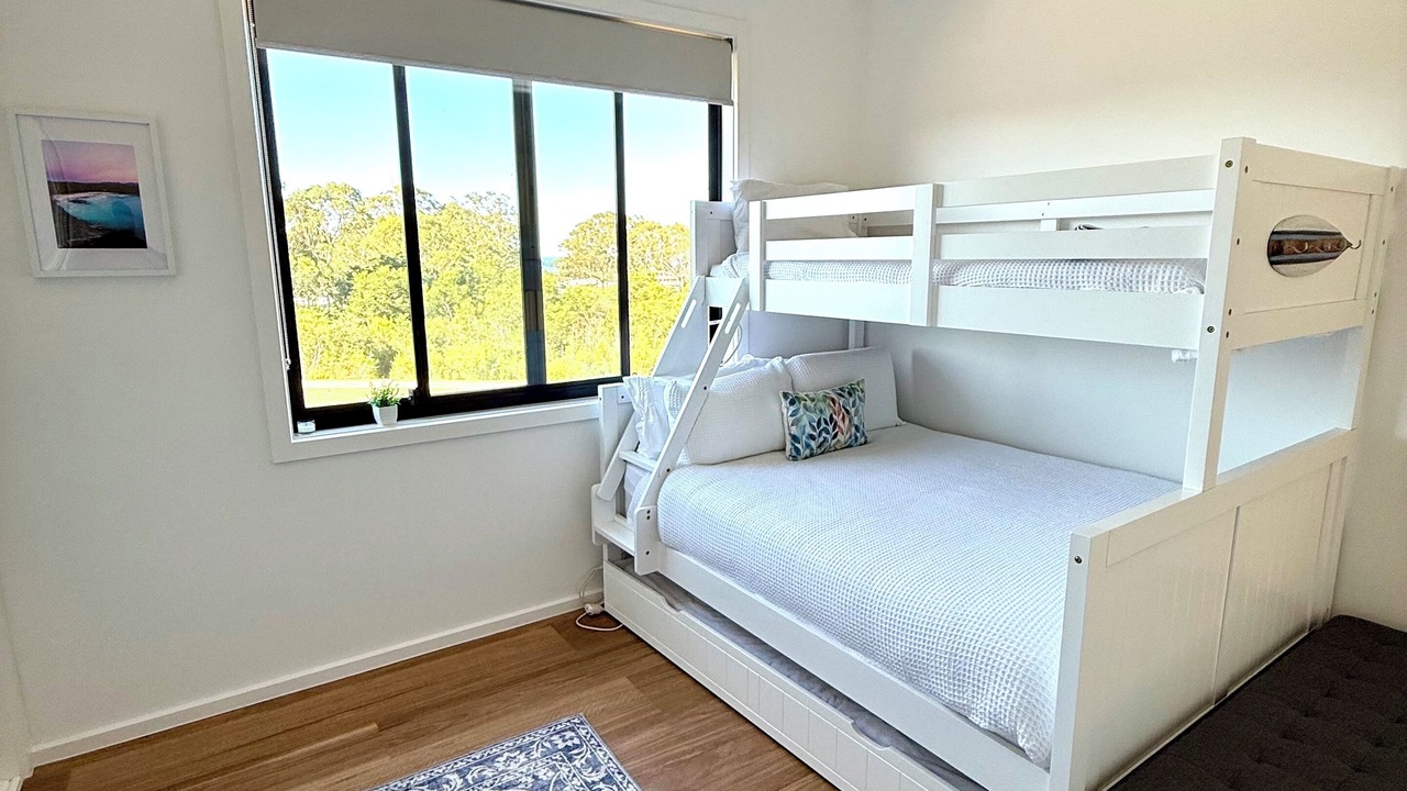 Photo of Bedroom in Bawley Point