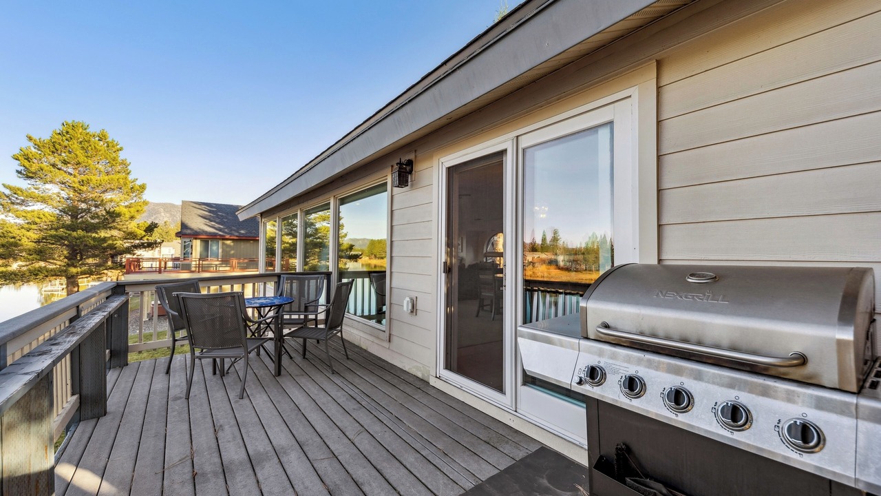 Photo of Patio Balcony in Tahoe Island