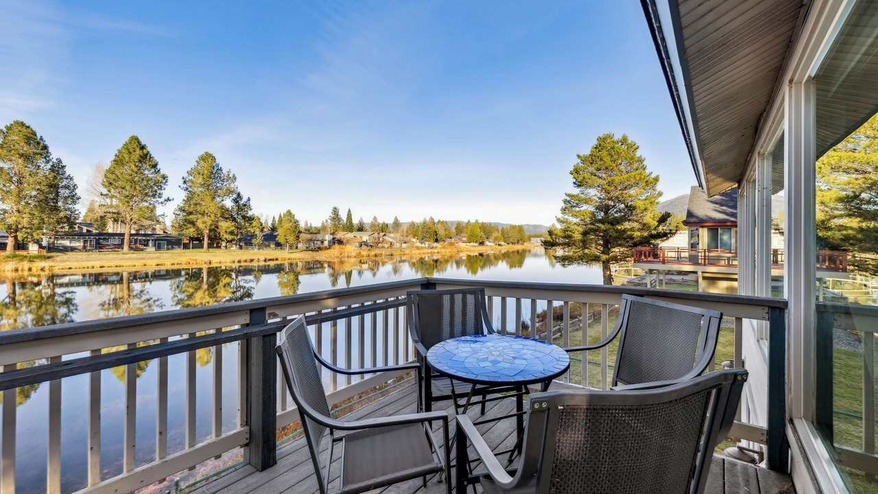 Photo of Patio Balcony in Tahoe Island