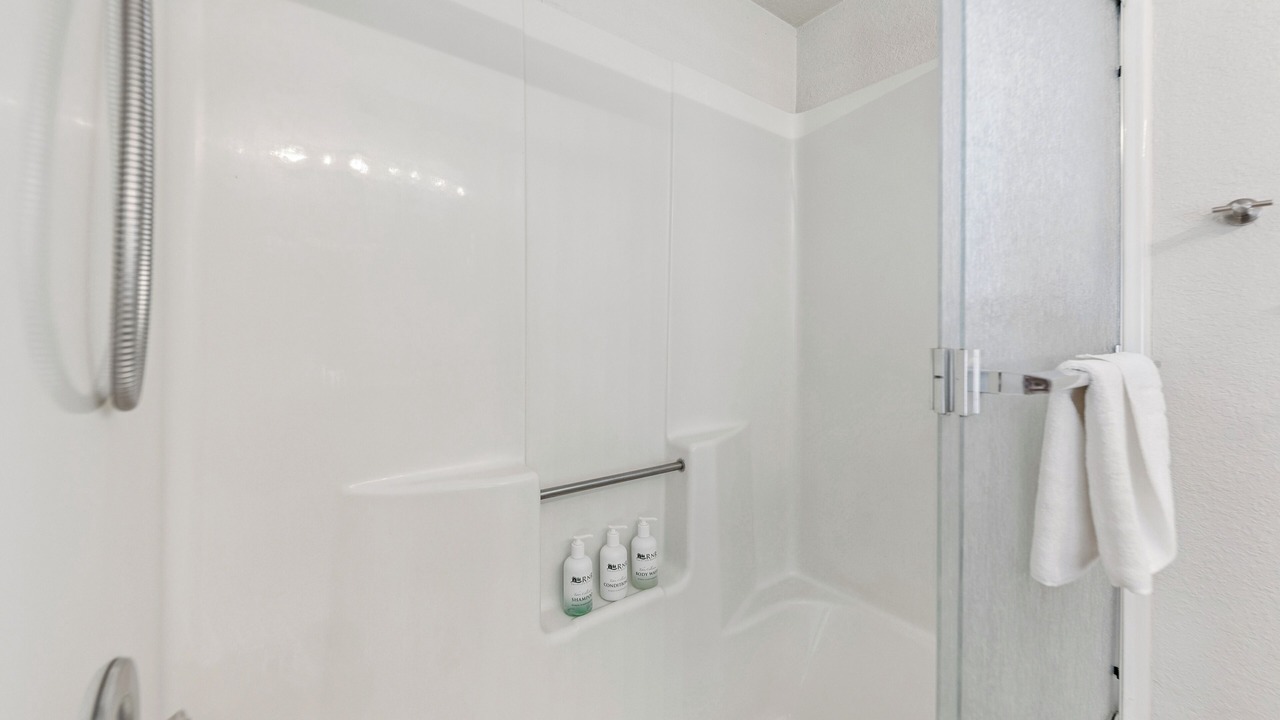 Photo of Bathroom in Tahoe Island