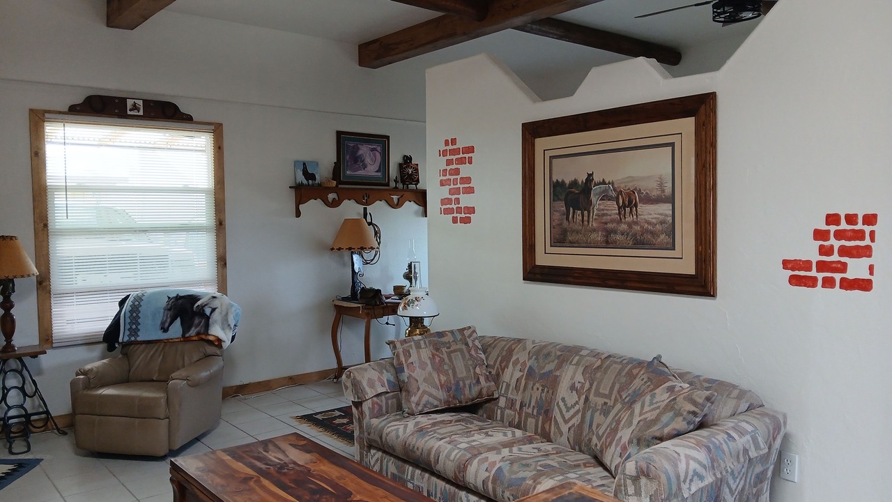 Photo of Livingroom in Wickenburg