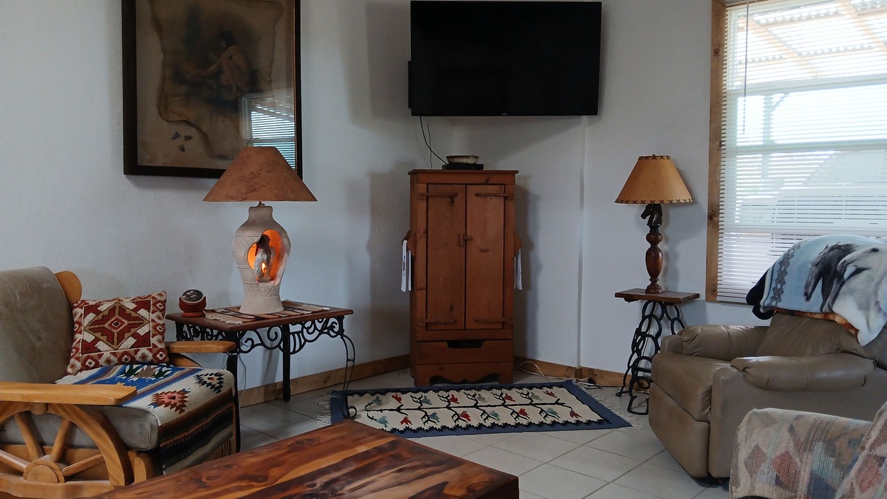 Photo of Livingroom in Wickenburg