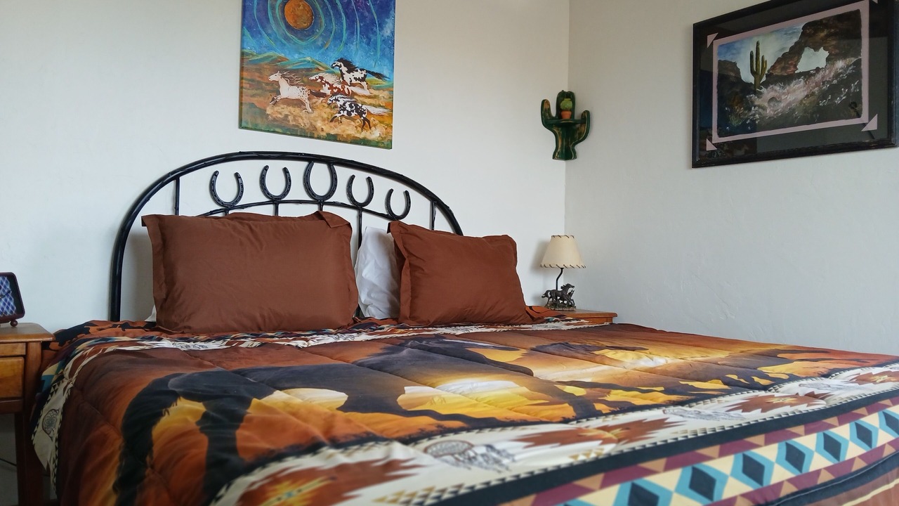 Photo of Bedroom in Wickenburg