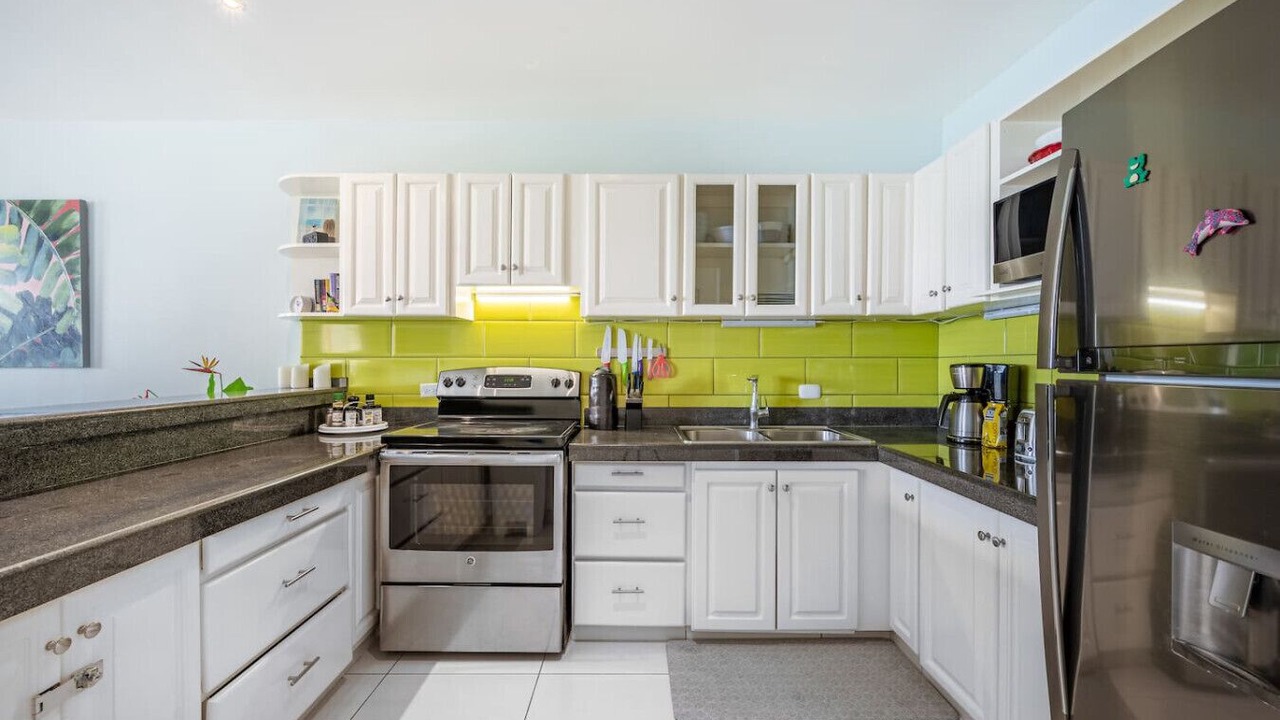 Photo of Kitchen in Playa Flamingo