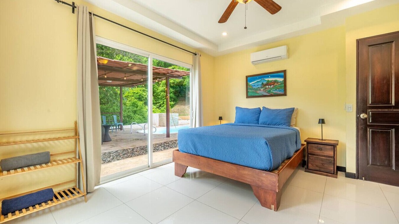 Photo of Bedroom in Tamarindo