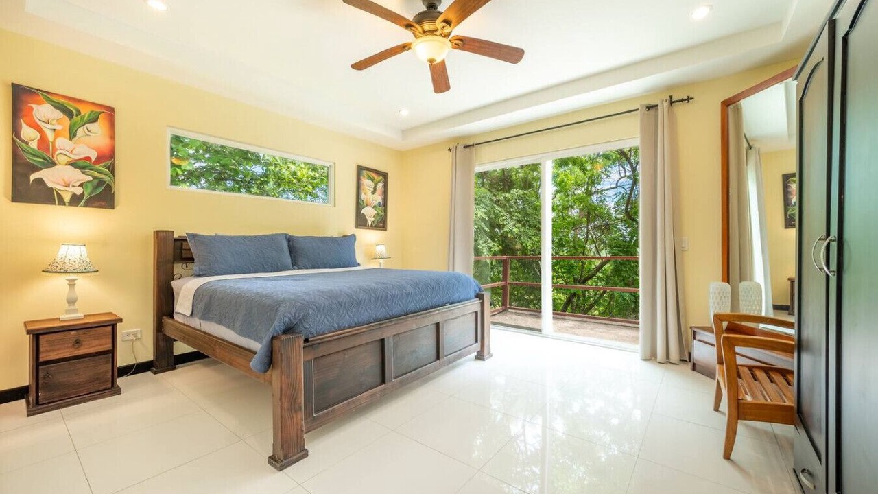 Photo of Bedroom in Tamarindo