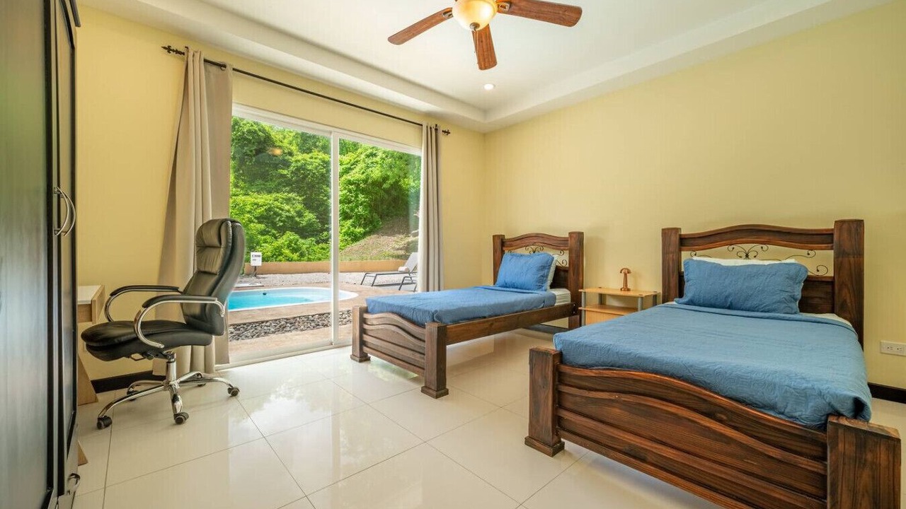 Photo of Bedroom in Tamarindo