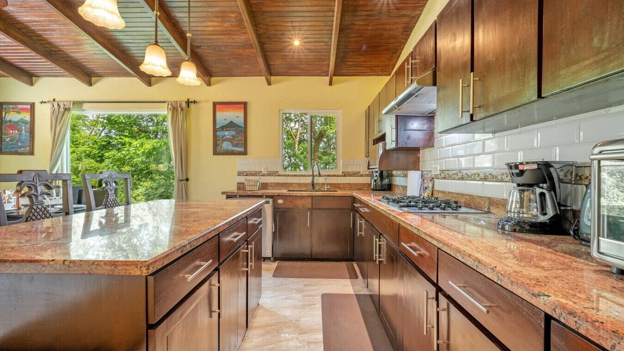 Photo of Kitchen in Tamarindo