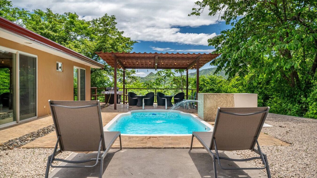 Photo of Patio Balcony in Tamarindo