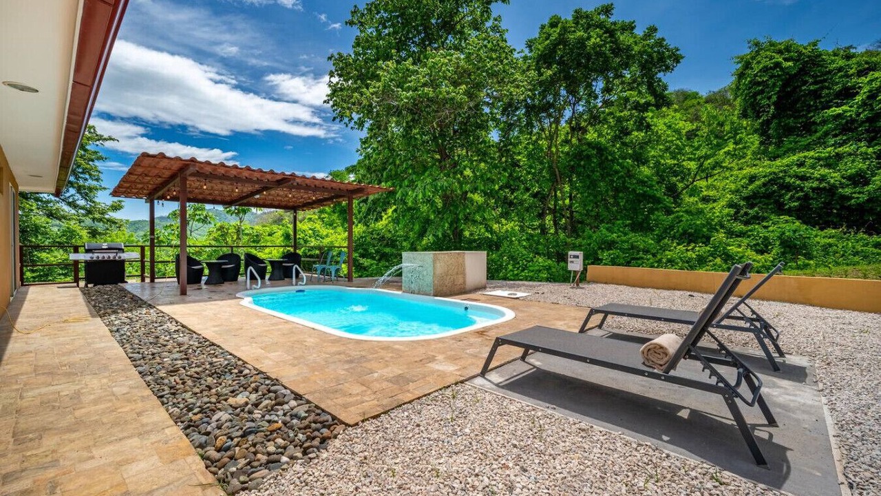 Photo of Patio Balcony in Tamarindo