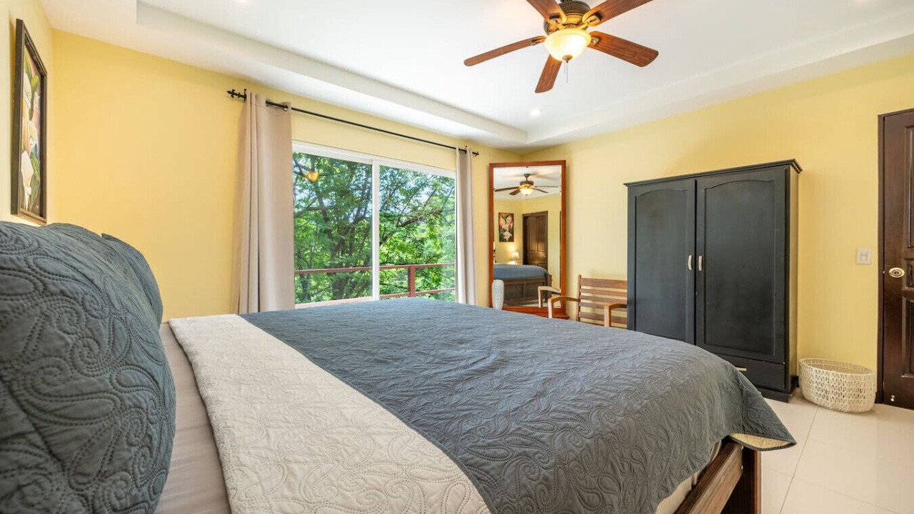 Photo of Bedroom in Tamarindo