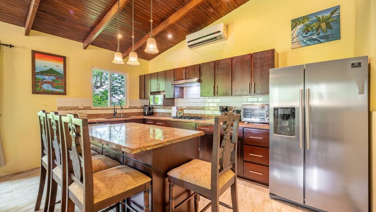 Photo of Kitchen in Tamarindo