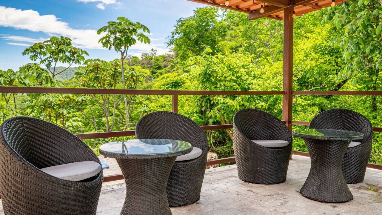 Photo of Patio Balcony in Tamarindo