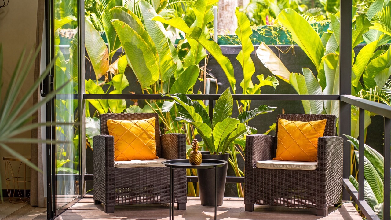 Photo of Patio Balcony in Cerro Mocho