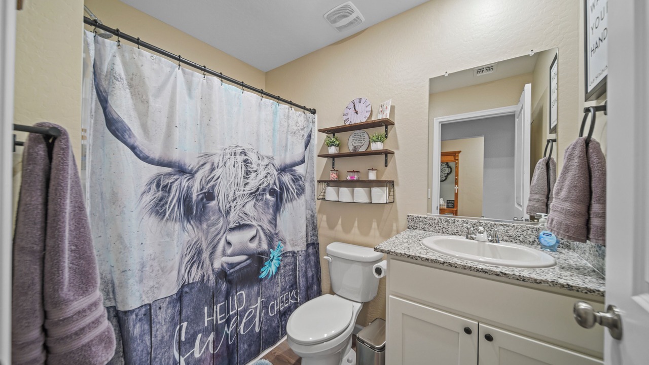 Photo of Bathroom in Wickenburg