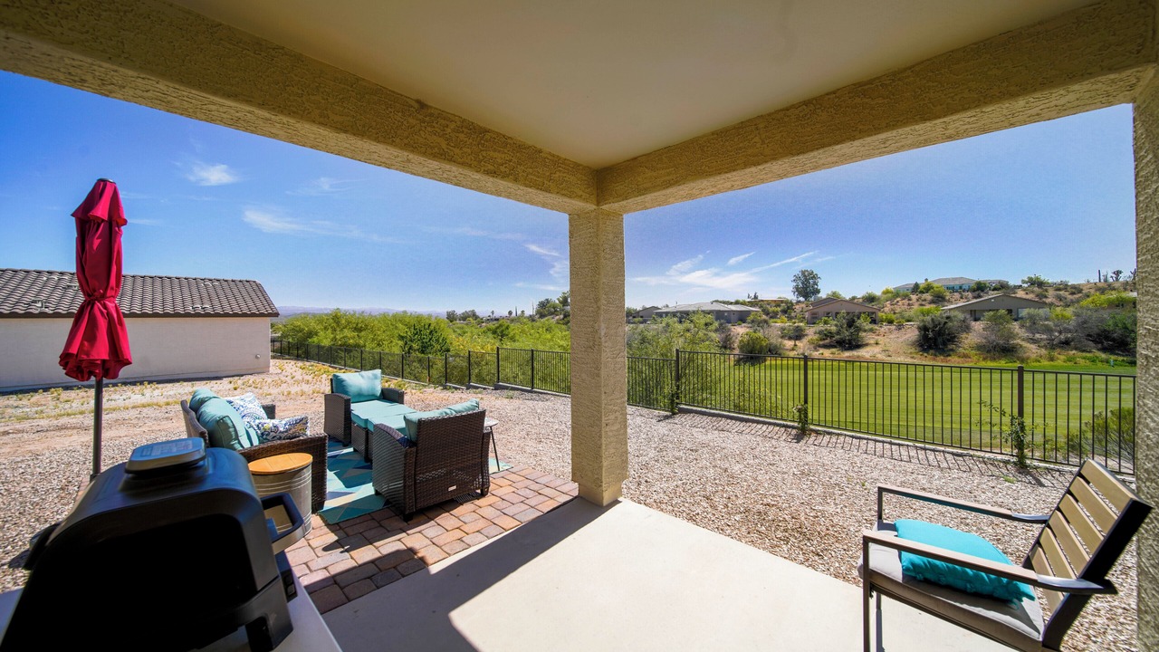 Photo of Patio Balcony in Wickenburg