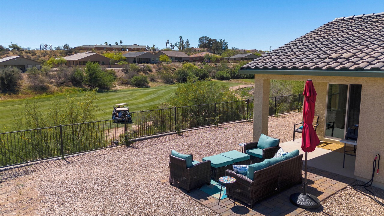 Photo of Patio Balcony in Wickenburg