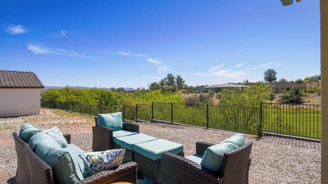 Photo of Patio Balcony in Wickenburg