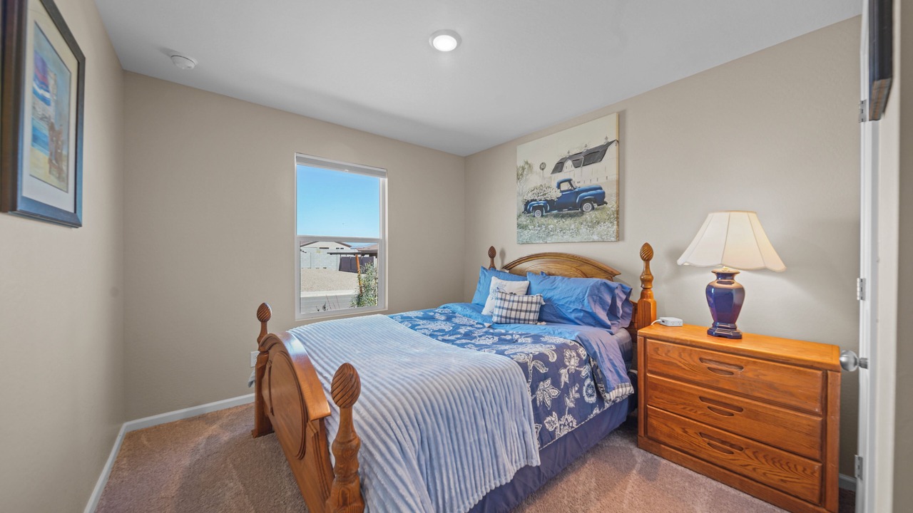 Photo of Bedroom in Wickenburg