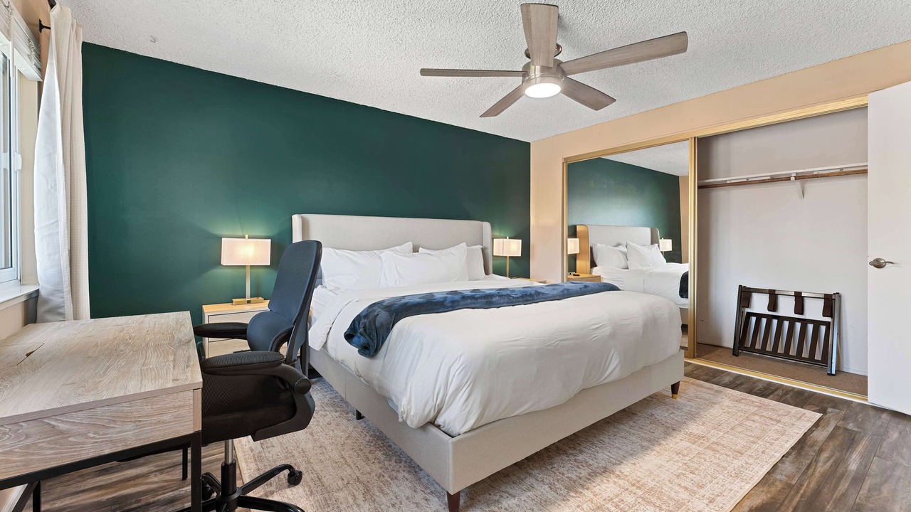 Photo of Bedroom in Sparks