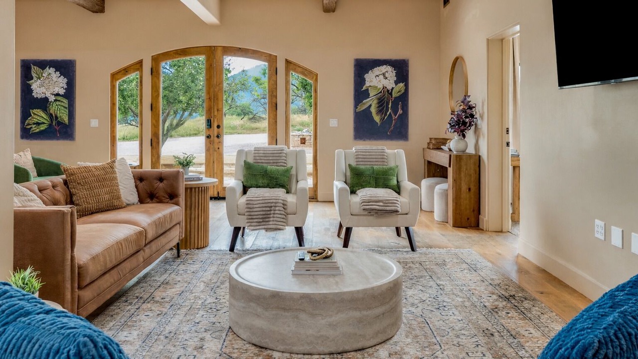 Photo of Livingroom in Paso Robles