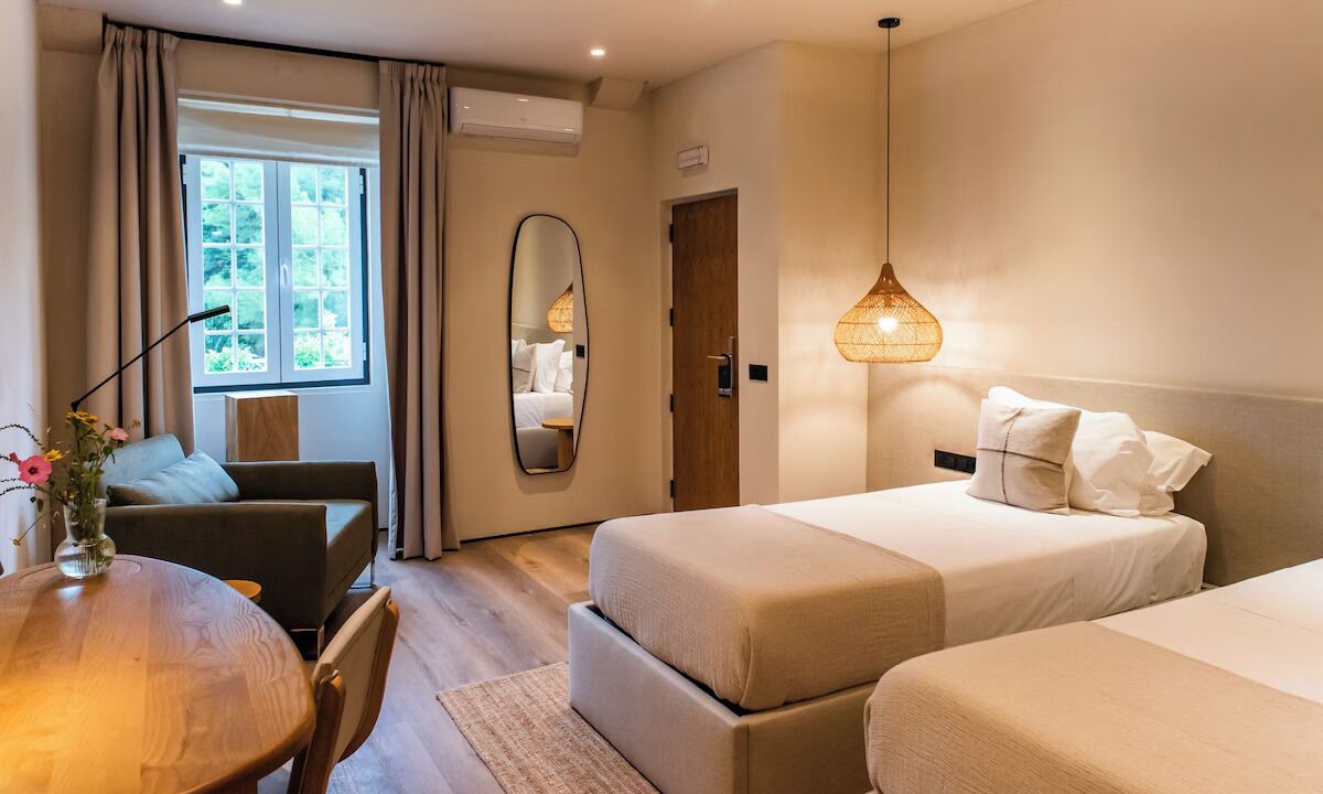 Photo of Bedroom in Gradil