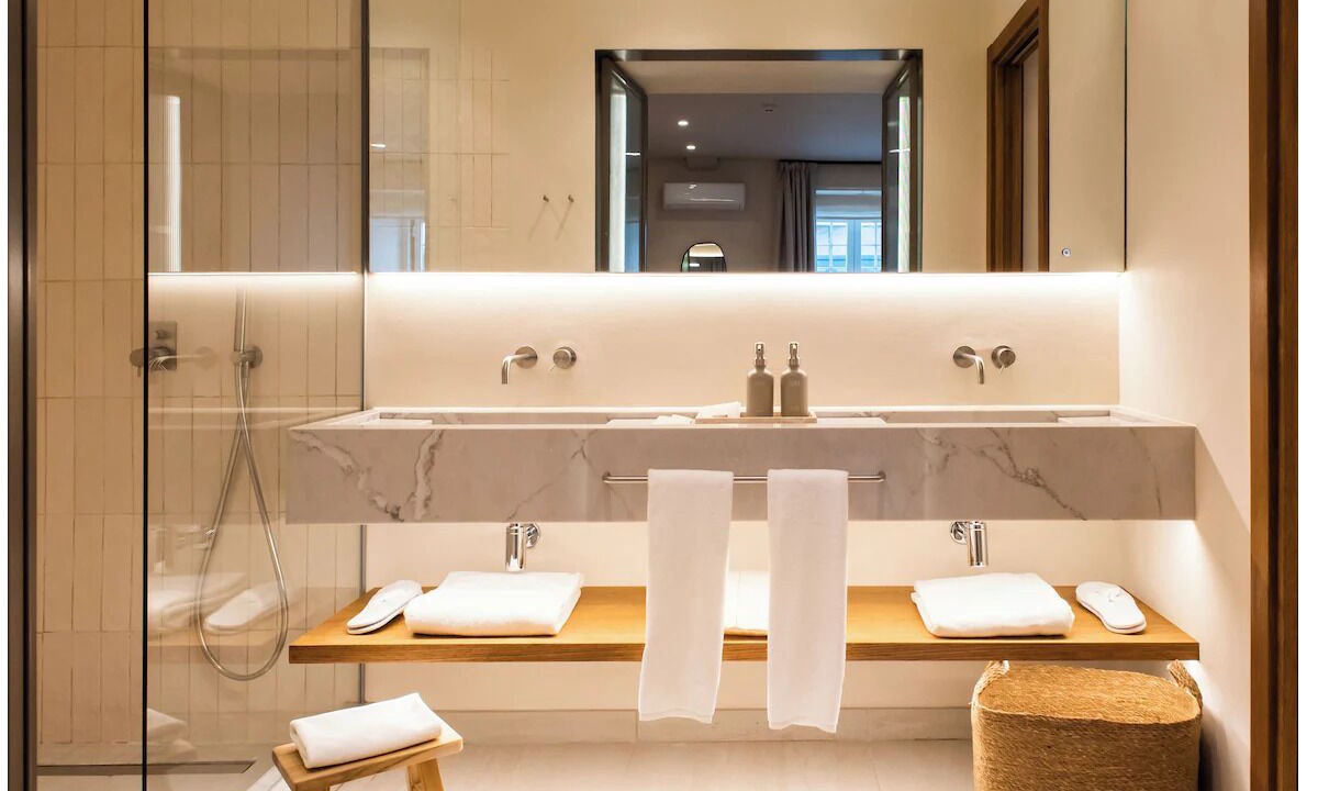 Photo of Bathroom in Gradil