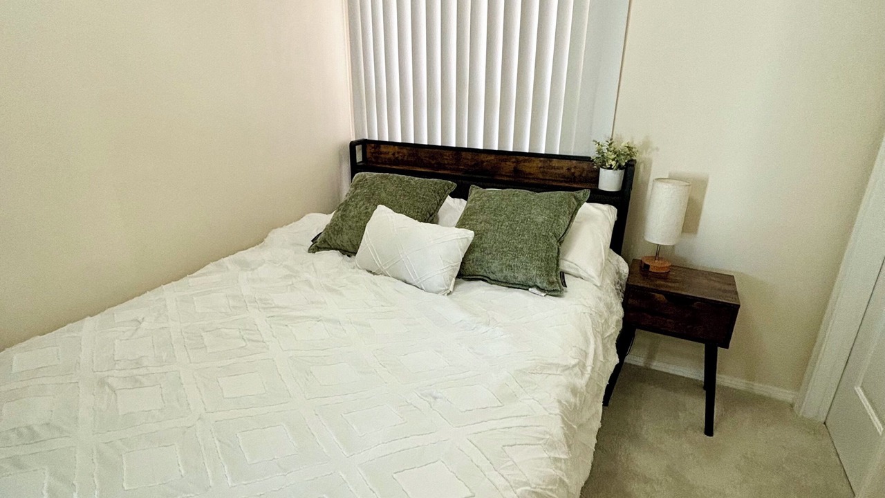 Photo of Bedroom in Lake Murray