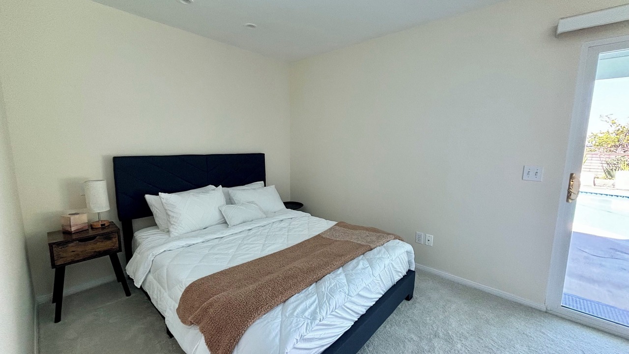 Photo of Bedroom in Lake Murray