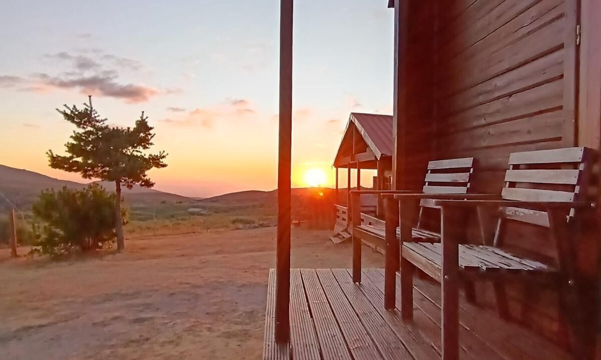 Photo of Patio Balcony in Manteigas