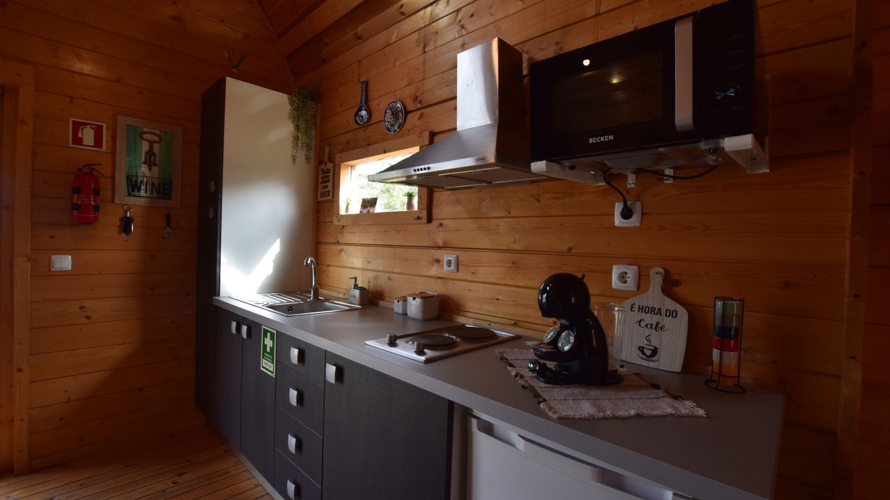 Photo of Kitchen in Manteigas