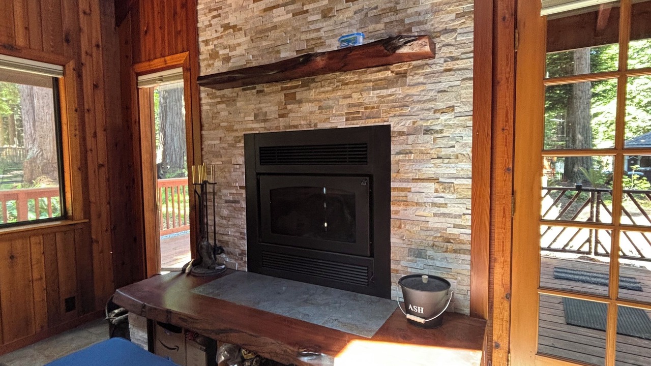 Photo of Patio Balcony in Fort Bragg