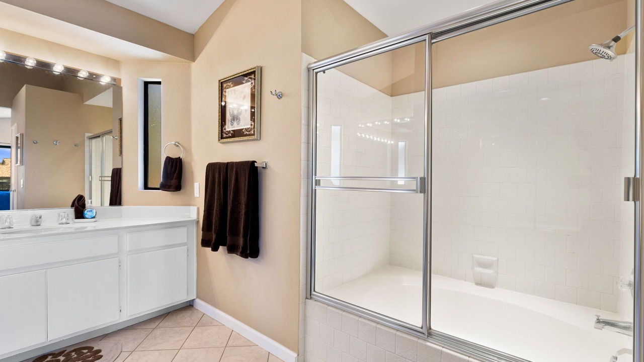 Photo of Bathroom in La Quinta