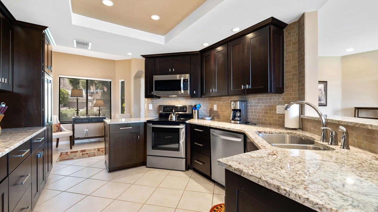 Photo of Kitchen in La Quinta
